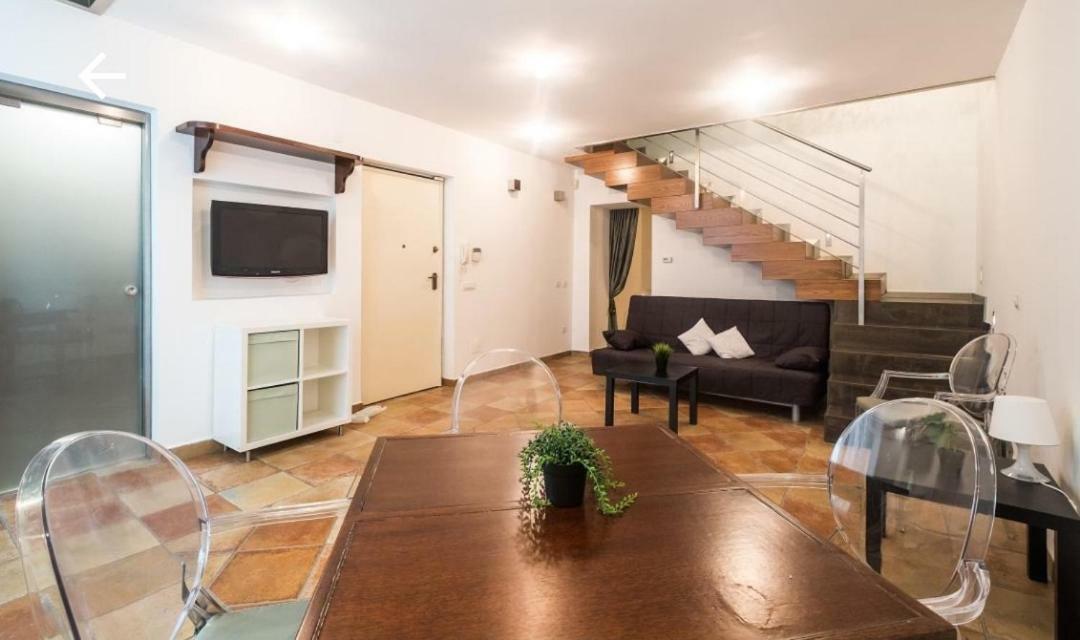 " Luxury In Love " Apartment Center Fast Wifi Palermo Exterior foto